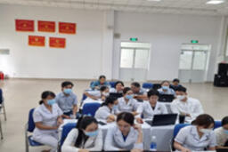 Trung tâm Y tế thành phố Long Xuyên phối hợp với VNPT An Giang  tổ chức lớp tập huấn Hệ thống Quản lý khám bệnh, chữa bệnh VNPT-HIS