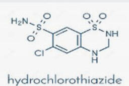 Nguy cơ suy hô hấp cấp tính khi sử dụng các thuốc chứa hydroclorothiazid