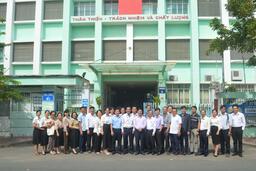 BÁO CÁO TỰ KIỂM TRA CHẤT LƯỢNG BỆNH VIỆN NĂM 2024