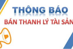 Thông báo về việc bán tài sản công theo hình thức niêm yết giá