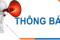 Thông báo về việc mời nộp báo giá bảo trì, sửa chữa Máy giặt vắt công nghiệp Lavamac 35kg